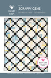 Quilty Love - Scrappy Gems - Paper Pattern