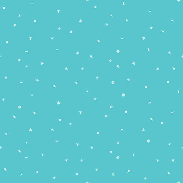 Ruby Star Society - Spark - Turquoise Fabric