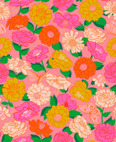 Ruby Star Society - Flowerland - Floral Sorbet Fabric