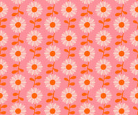 Ruby Star Society - Flowerland - Field of Flowers Sorbet Fabric