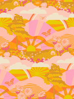 Ruby Star Society - Rise & Shine - Hello Sunshine Buttercup Fabric