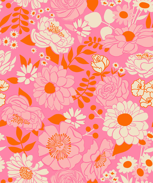 Ruby Star Society - Rise & Shine - Morning Bloom June Fabric