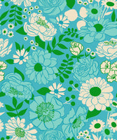 Ruby Star Society - Rise & Shine - Morning Bloom Succulent Fabric