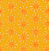 Ruby Star Society - Rise & Shine - Sundream Buttercup Fabric