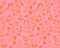 Ruby Star Society - Rise & Shine - Garden Glow Azalea Fabric