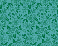 Ruby Star Society - Rise & Shine - Garden Glow Succulent Fabric