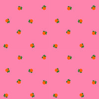 Ruby Star Society - Rise & Shine - Tangerines June Fabric