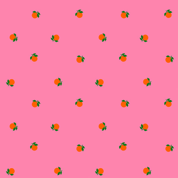 Ruby Star Society - Rise & Shine - Tangerines June Fabric