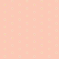 Ruby Star Society - Rise & Shine - Tiny Blooms Peach Blossom Fabric