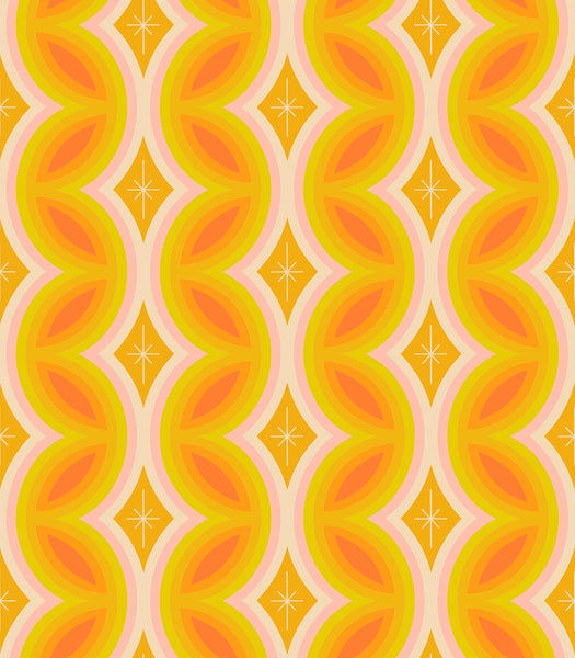 Ruby Star Society - Juicy - Rattan Buttercup Fabric