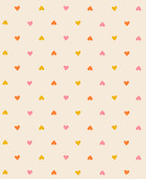 Ruby Star Society - Juicy - Hearts Multi Fabric