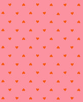 Ruby Star Society - Juicy - Hearts Sorbet Fabric