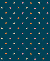 Ruby Star Society - Juicy - Hearts Galaxy Fabric