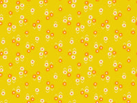 Ruby Star Society - Juicy - Baby Flowers Golden Hour Fabric