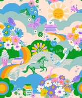 Pre-Order Ruby Star Society - Best Day Ever - Best Day Ever Verdant Fabric