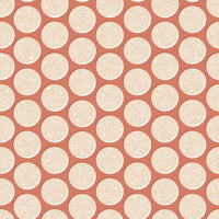 Ruby Star Society - Sunbeam - Eclipse Terra Cotta Fabric