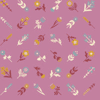 Ruby Star Society - To And Fro - Floret Lupine Fabric