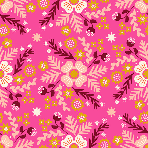 Ruby Star Society - Pivot - Wildflower Playful Fabric