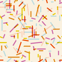Ruby Star Society - Salutations - Washi Natural Fabric