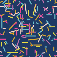 Ruby Star Society - Washi Plus - Washi Bluebell Fabric