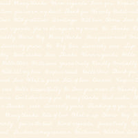 Ruby Star Society - Salutations - Hello Goodbye Natural Fabric