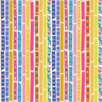 Ruby Star Society - Washi Plus - Yay Its Tape Natural Fabric
