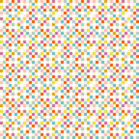 Ruby Star Society - Washi Plus - Checkmate Natural Fabric