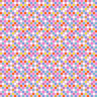 Ruby Star Society - Washi Plus - Checkmate Macaron Fabric