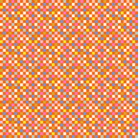 Ruby Star Society - Washi Plus - Checkmate Goldfish Fabric