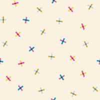 Ruby Star Society - Washi Plus - Plus Points Natural Fabric