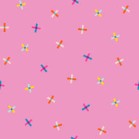 Ruby Star Society - Washi Plus - Plus Points Daisy Fabric