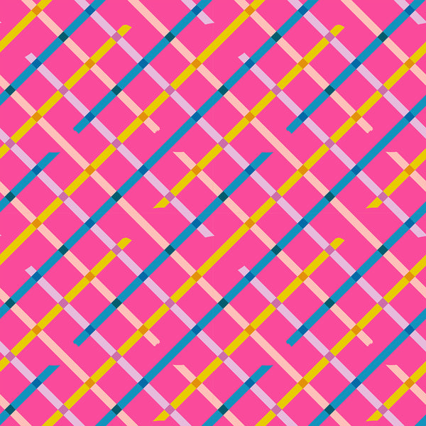 Ruby Star Society - Washi Plus - Off Grid Playful Fabric