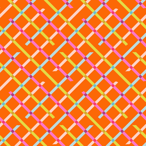 Ruby Star Society - Washi Plus - Off Grid Goldfish Fabric