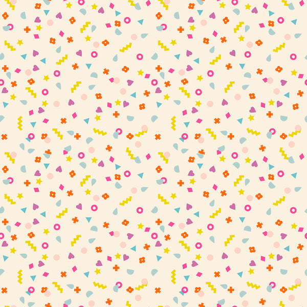 Ruby Star Society - Washi Plus - More Stuff Natural Fabric