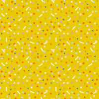 Ruby Star Society - Washi Plus - More Stuff Goldenhour Fabric