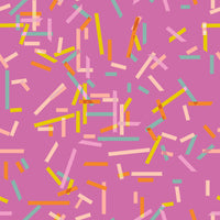 Ruby Star Society - Washi Plus Wideback 108" - Geranium Fabric