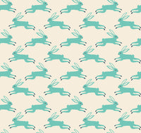 Ruby Star Society - Backyard - Bunny Run Icebox Fabric