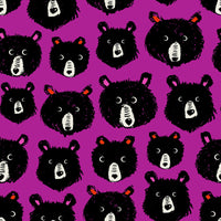 Ruby Star Society - Teddy & the Bears - Cheshire Fabric