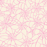 Ruby Star Society - Glow Garden - Tangled Web Natural Fabric