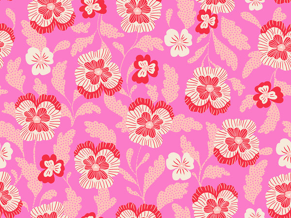 Ruby Star Society - Hello Alice - Violets Lipstick Fabric