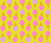 Ruby Star Society - Sugar Cone - Sugar Cone Citron Fabric