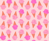 Ruby Star Society - Sugar Cone - Sugar Cone Cotton Candy Pink Fabric