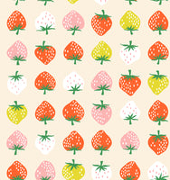 Ruby Star Society - Strawberry - Shell Fabric