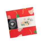 Ruby Star Society - Merry Happy Charm Pack