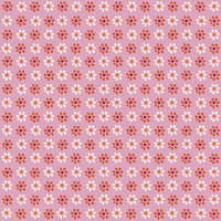 Ruby Star Society - Sugar Maple - Daisy Dark Peony Fabric