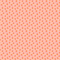 Ruby Star Society - Meadow Star - Sprout Peach Fabric