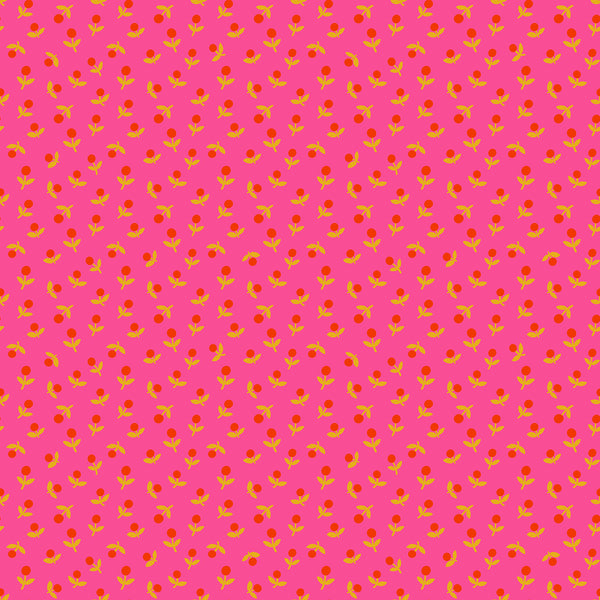 Ruby Star Society - Catnap - Sprout Playful Fabric