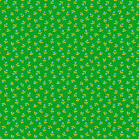 Ruby Star Society - Catnap - Sprout Verdant Fabric