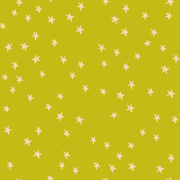 Ruby Star Society - Starry - Pistachio Fabric