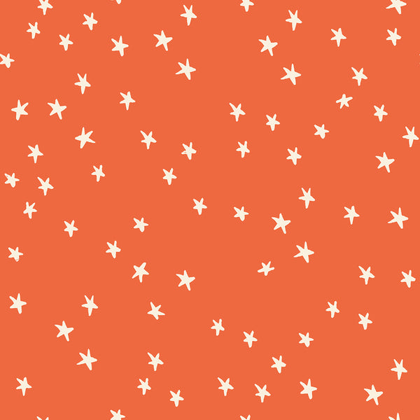 Ruby Star Society - Starry - Nutmeg Fabric